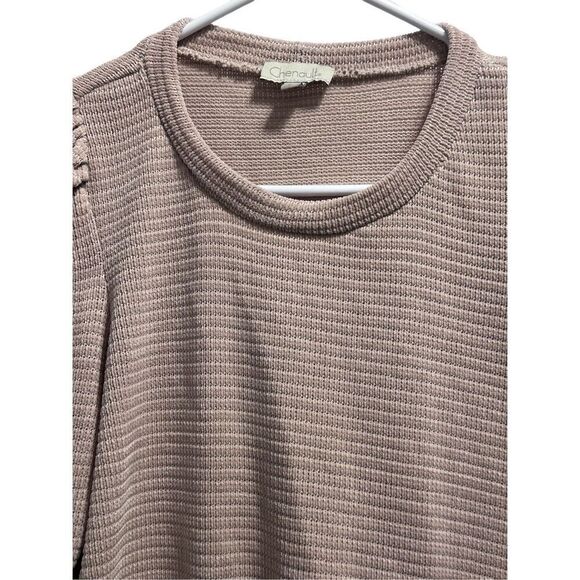 Women’s Chennault Cream Sweater Sz.M - Picture 2 of 4